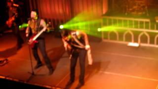 "Without You" in HD - Hinder 12/8/10 Baltimore, MD