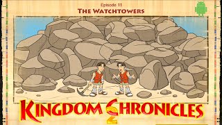 11. epizoda: Strážní věže | Kingdom Chronicles 2 | Průchod hrou, Gameplay, Bez komentáře, Android