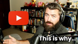Why I Don’t Stream on YouTube