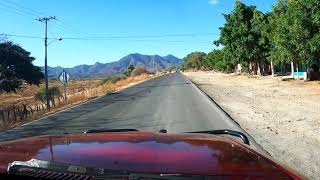 Pasando Por La Parotita Michoacán (Paso De Morelos)