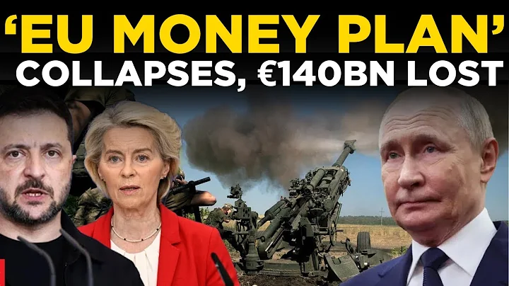 LIVE NEWS: Brussels Admits EU Support for Ukraine Fails as Russia Tightens Control | TIMES NOW WORLD