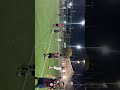 CARIOCAS F.C. (7) vs (4) PROYECTO