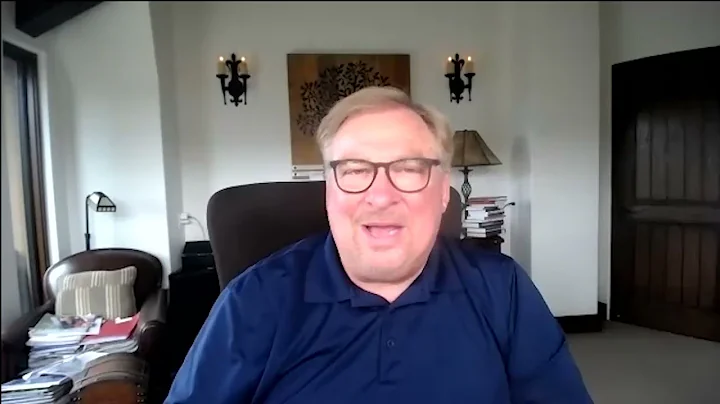 Rick Warren Opens Up About Handling Personal Trage...