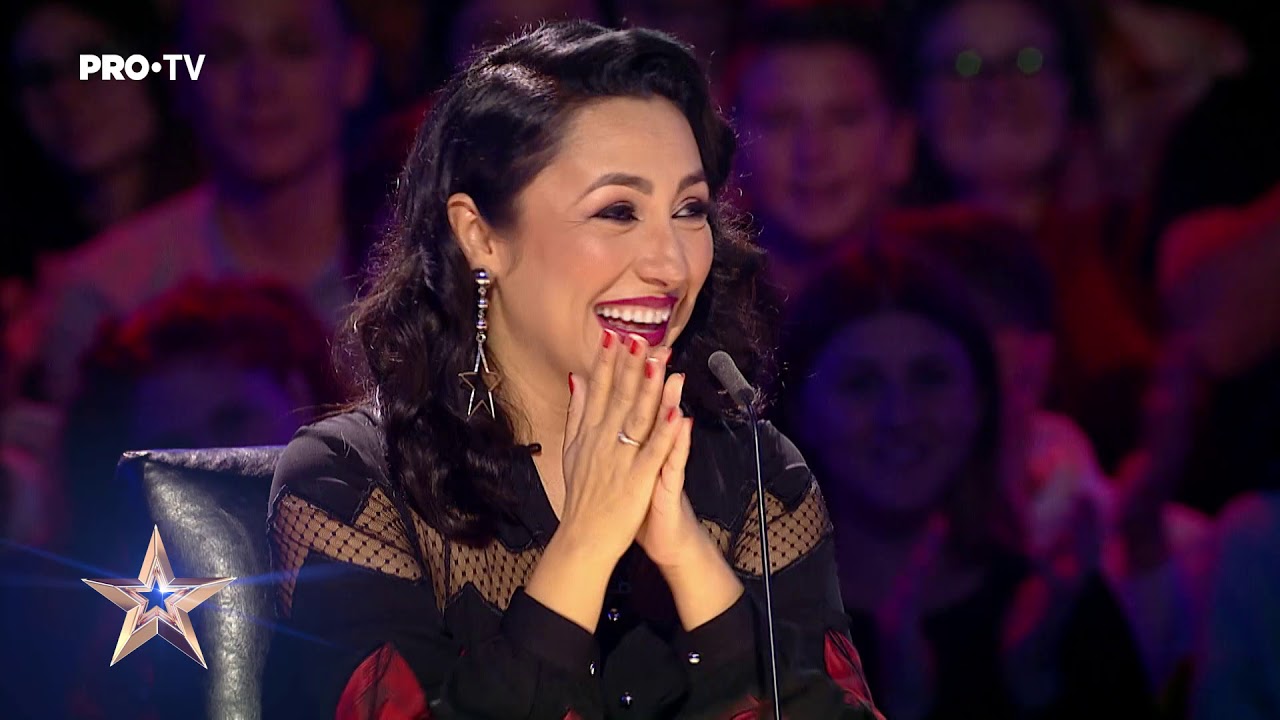 ⁣Când combini magia cu stand-up | Magitot - Românii au Talent