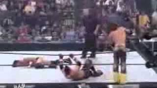 Cm Punk Vs John Morrison Vs Mike Mizanin