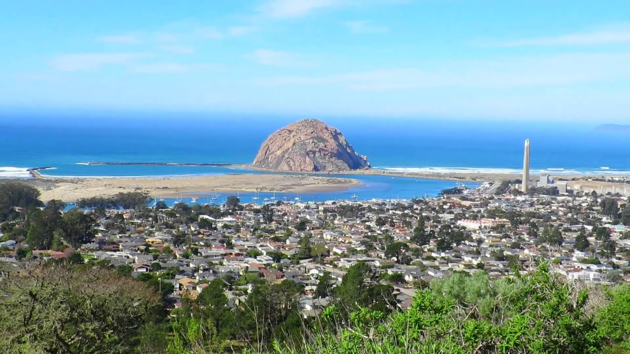 Black Hill Hike | Morro Bay State Park