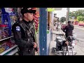 Police in Guatemala are totally unequipped