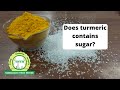 Sugar Content in Turmeric Powder|Food Testing|Chemistry