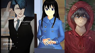 KUMPULAN TIKTOK SAKURA SCHOOL SIMULATOR PART 23 || SAKURA SCHOOL SIMULATOR