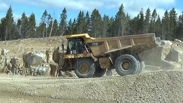 Highway 103 twinning project