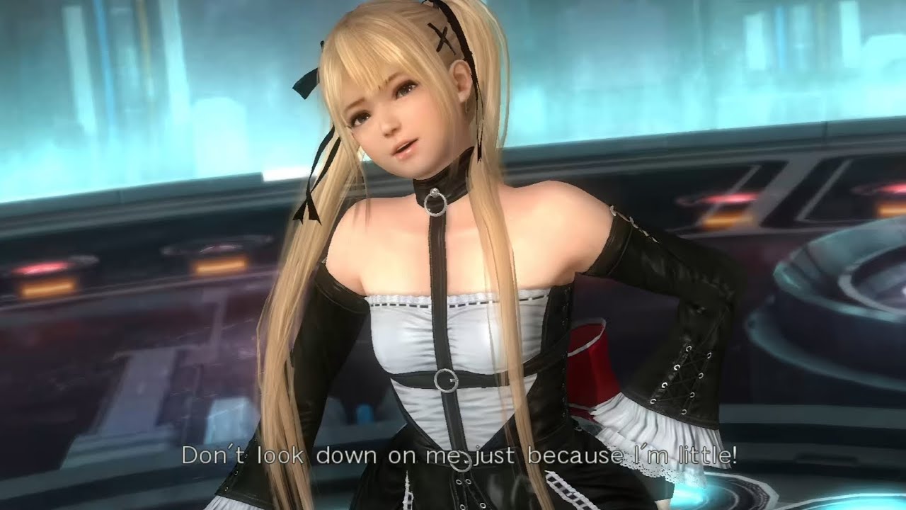DEAD OR ALIVE 5 Last Round (Hard) #174 Arcade - Marie Rose - YouTube