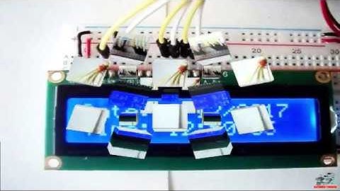 RELOJ DIGITAL CON ARDUINO