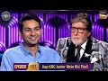 150 रुपए की वज़न से Hot Seat पर कैसे पहुँचे Mayur? | Kaun Banega Crorepati 16-Ep 152 | Full Episode
