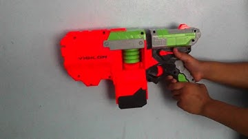 Nerf vortex vigilon