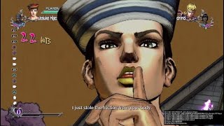 Josuke 8 combos are so fun!