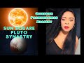 Sun Square Pluto Synastry | Obsession, Jealousy and Possessiveness!