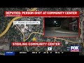 Deputies: Man shot in leg near Greenville County community center