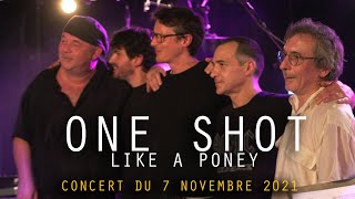 One Shot - Like a Poney - La VOD du Triton
