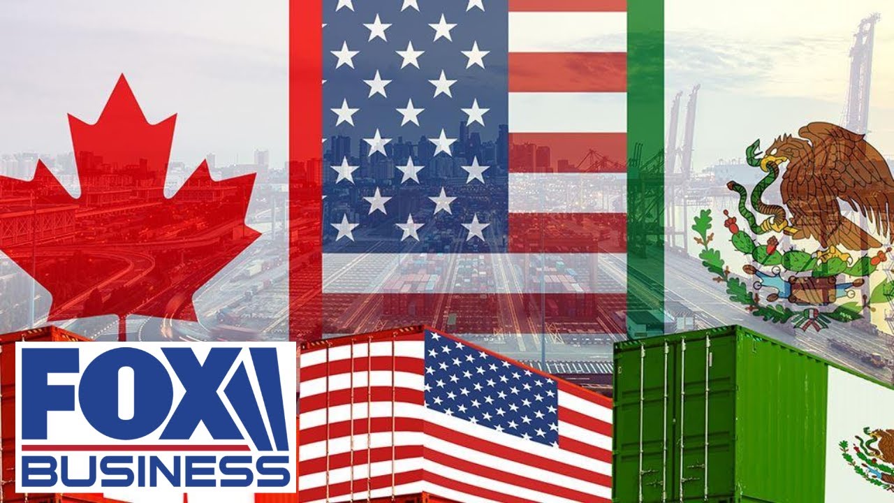 Passing the USMCA is a 'huge win' for US: Rep. Gallagher