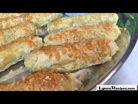 Crispy Mozzarella Sticks - Lynn's Recipes