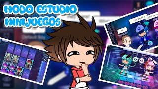 NUEVO MODO ESTUDIO en GACHA CLUB - YoSoyLoki