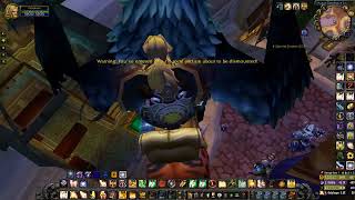 How to bug into Dalaran sewers hidden arena