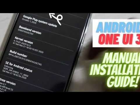 How to fix Galaxy S10 S10e or any newer model won’t install update