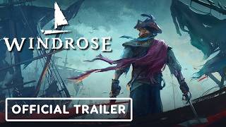 Windrose - Official Early Access Date Trailer | The Triple-i Initiative Showcase 2026 screenshot 1