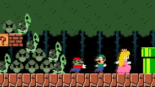 King Rabbit: When everything Mario touches turns to Zombie?