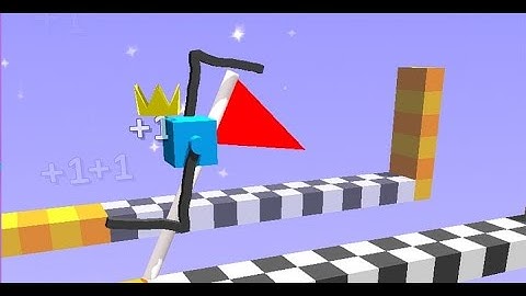 DRAW CLIMBER - Walkthrough Gameplay Part 2