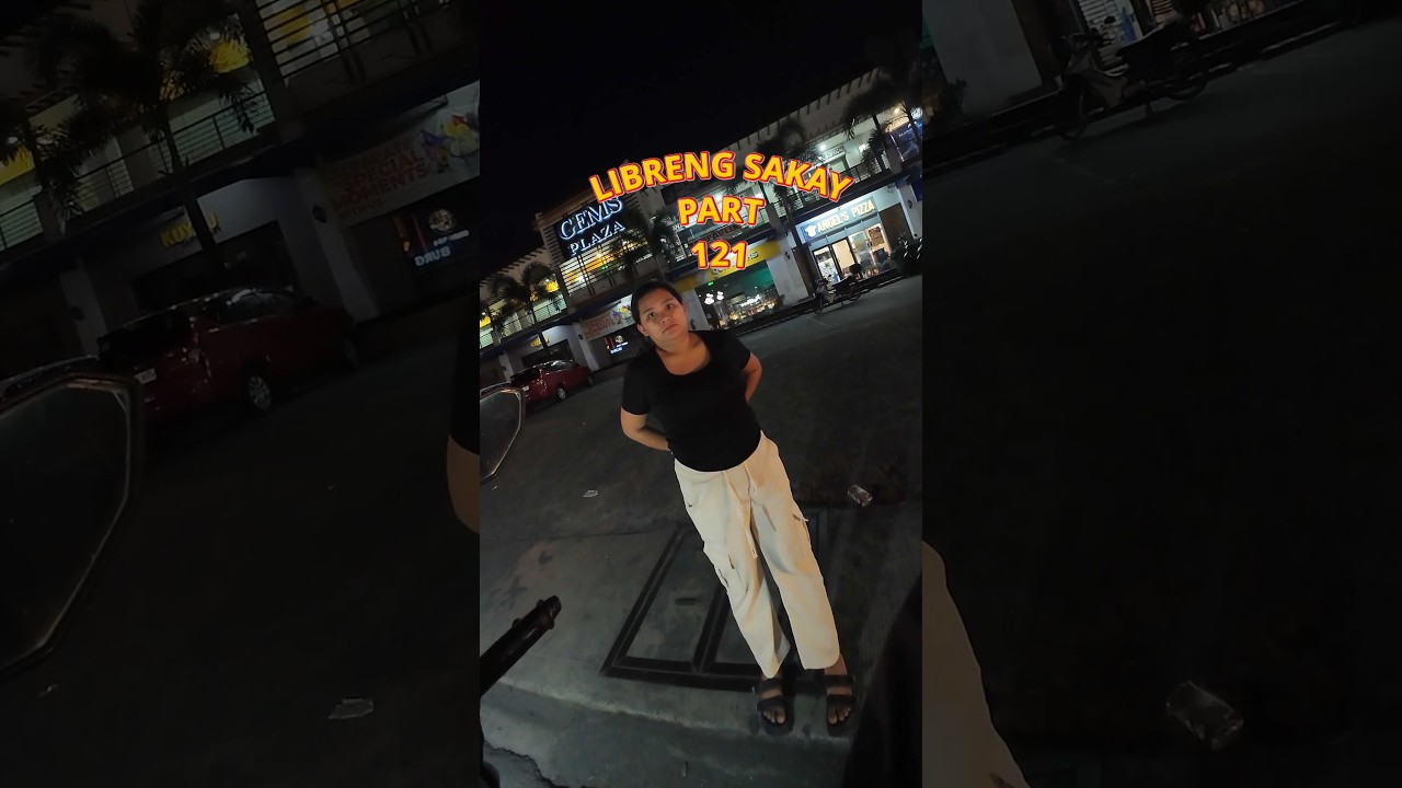 LIBRENG SAKAY PART 121 pamasahe palang 125 na sa pag hatid sundo ng anak di pa kasama pagkaen