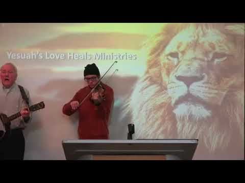 Video post from Yesuah's Love Heals.