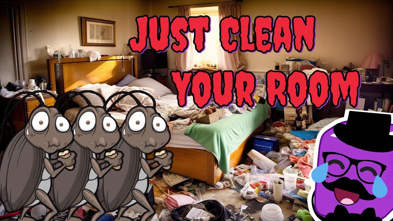 You Won't Believe What I Find Cleaning My Room! | Just Clean your Room ...