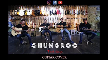 Ghungroo Guitar Cover song | music Munch | Bollywood 2019 song