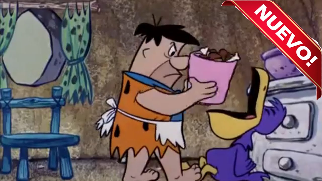 Os Flintstones LATINO CAPITULOS COMPLETOS 🦖 | Dino va a Hollyrock | Los Picapiedras