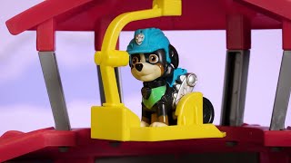パウ・パトロール | パウっとショートストーリー「ダイノレスキュー！レックスのこもりうた！」| Paw Patrol | おもちゃ