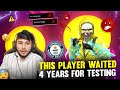 Wtfthis player waited 4 years for testing  to join ng esports  nonstopgaming