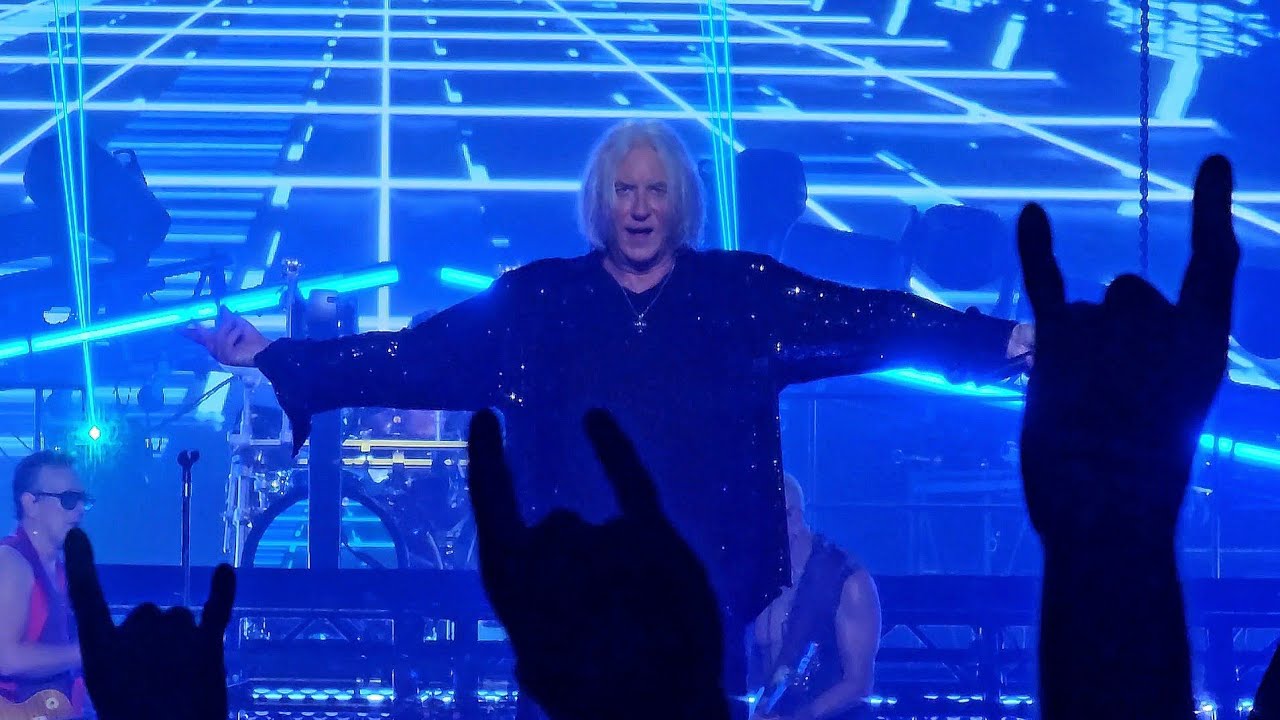 Def Leppard - Hysteria - Live - Hallenstadion ZĂźrich đ¨đ, 19.06.2026 - YouTube