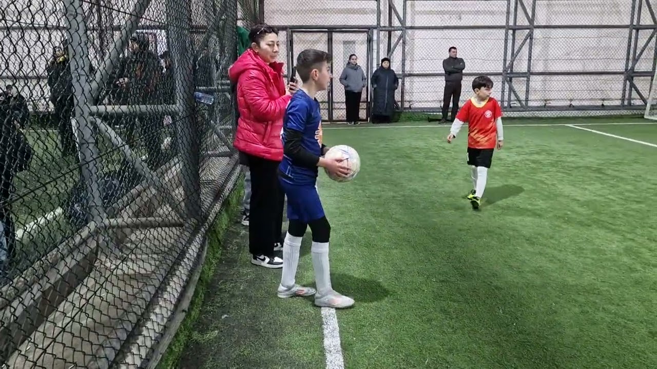 06.02.2026.İnternational Mini Football  Tournament Baku Cup.FK Bayern Baku-2:0-FK Yong Pro1-ci hissə