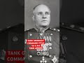 1st & 2nd Tank Army of Soviet Red Army on Eastern Front in WW2 #redarmy #ww2 #shorts