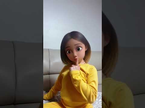 레드슈즈로 변신♡ <strong>스냅챗</strong> 디즈니 필터