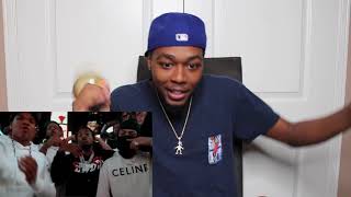 Lil Tjay - Not In The Mood (Feat. Fivio Foreign & Kay Flock) [Official Video]-REACTION