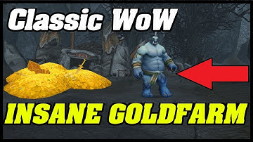 CLASSIC: INSANE Goldfarm! | Steady Gold & more
