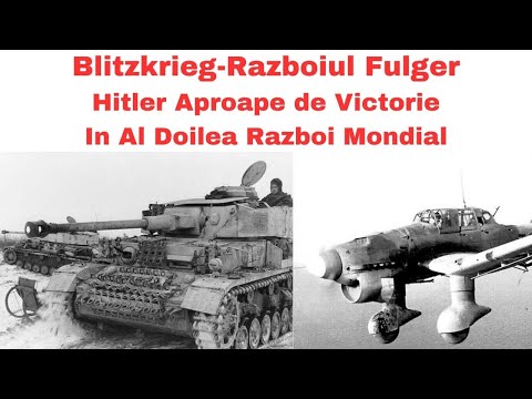 Video: De ce a folosit Germania Blitzkrieg?