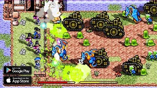 Idle Village Heroes TD Gameplay (Android/iOS)