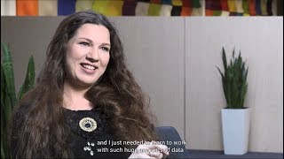 Playtech20 video series #5: Natalia Massalõgin