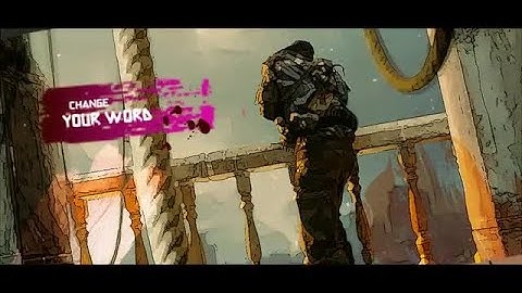 Freeze Frame Slideshow After Effects Templates