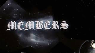 YHP REEZY - MEMBERS ONLY Ft. 38 Senze (Lyric Video)