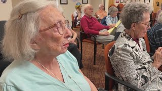 Workshop helps seniors spot online scams