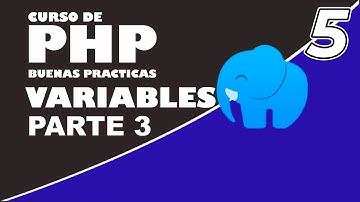 #5 CURSO DE PHP 7 - VARIABLES PARTE 3 [APRENDE PHP 2020] ✅ | Luis Gonzalez WEB Luis Gonzalez WEB